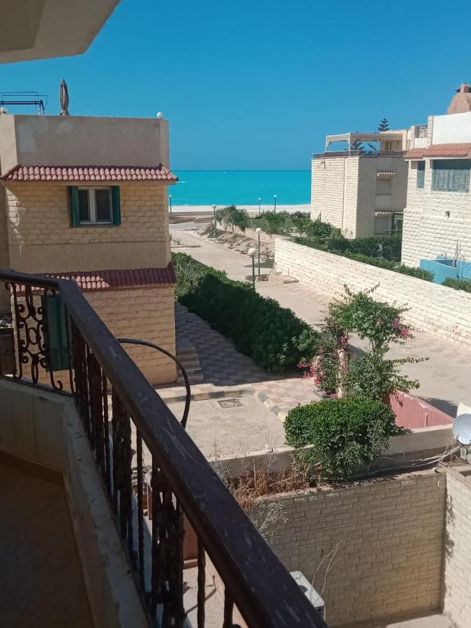 Chalets4A Sea And Pool View 2Bed Rooms Without Lounge 114 At Green Beach El Alamein Buitenkant foto