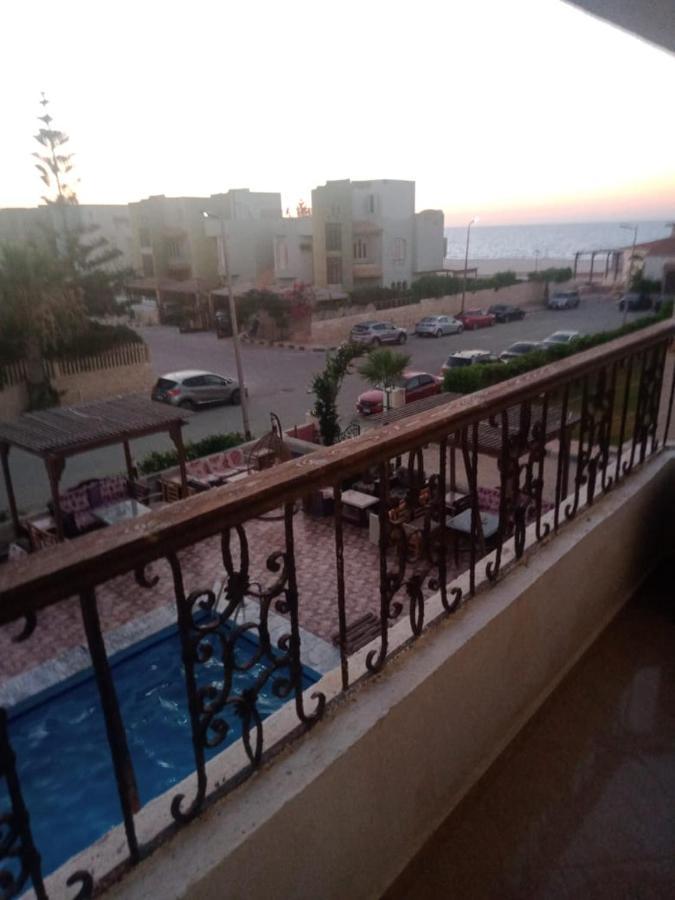 Chalets4A Sea And Pool View 2Bed Rooms Without Lounge 114 At Green Beach El Alamein Buitenkant foto